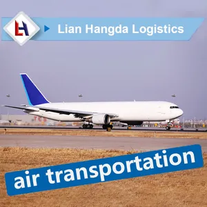 La mejor carga de China Tampa de reenvío de carga de agente de envío aéreo promotor de Shenzhen gota de puerta a puerta
