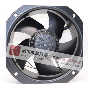 พัดลมแกนพานาโซนิค TG22580HA2BL 220V 200FZY6-S ใบมีดโลหะ 2800 รอบต่อนาที ระบายความร้อนสำหรับเครื่องเชื่อม - Product Image 1