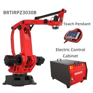 Robot de Paletización de Alta Resistencia BRTIRPZ3030B de 300 kg con Caja de Cambios Motorizada - Solución Eficiente de Carga y Descarga Automatizada para la Industria - Product Image 6