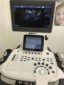 Scanner à ultrasons Sonoscale Prix Sonoscape S40 Couleur Doppler 3D/4D Chariot Machine à ultrasons - Product Image 5