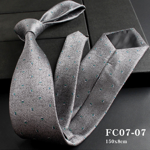Nueva <span class=keywords><strong>Corbata</strong></span> de Hombre Moderna, Casual y Retro de 8 cm, con Rayas Marrones y Color Bronceado, con Diseño Floral, Hecha a Mano, para Negocios, Bodas y Trajes Formales - Product Image 5