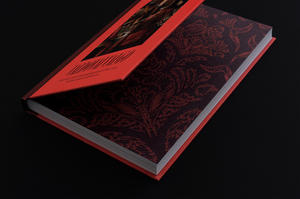 Libro di <span class=keywords><strong>Storia</strong></span> con Copertina Rigida 2026 con Design in Rilievo, Rilegatura Cucita, Carta Patinata, Opzioni Logo Personalizzato, Stampa UV A4 - Product Image 6