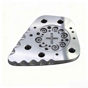 Pièces OEM personnalisées à forte demande Emboutissage de métal sur mesure Moule de tournage CNC Services de moulage sous pression en alliage d'aluminium - Product Image 2