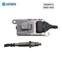 Capteur d'oxyde d'azote 24V 5594572 SNS1093 063T161 adapté aux camions Cummins et aux véhicules lourds Dongfeng