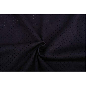 เสื้อบาสเก็ตบอลสีดำแบบซับลิเมชั่นสั่งทำได้สำหรับทุกเพศ ผลิตในปากีสถาน พร้อมคุณสมบัติป้องกันรังสียูวี แห้งเร็ว ระบายอากาศได้ดี และมีไซส์พลัส - Product Image 5