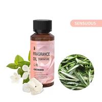 Parfums de marque en gros de haute qualité, huiles de parfum naturelles à base d'extraits de plantes, concentrés de 100 ml, senteurs florales et herbales