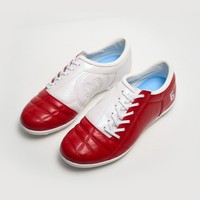 Chaussures de football pour hommes fabriquées en usine, tige en PU respirante, imperméable, antidérapante, légère, chaussures de mode durables
