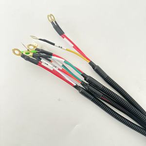 Anpassbarer Kabelbaum für verschiedene elektrische Dreirads teuerung systeme - Product Image 6