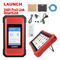 Launch X-431 PRO3 LINK X431 PRO3 LINK X431 PRO 3 LINK Scanner de diagnostic 39 Services de réinitialisation