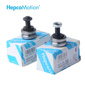 कम शोर लंबा जीवन उच्च स्थिरता Rlj18dn हेप्कोमोशन पहियों. bi अमेरिकी अक्षीय असर रैखिक गति सीएनसी भागों किट प्रणाली सेट - Product Image 1