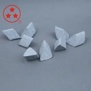 Керамические материалы Huzhou Xingxing хорошего качества для отделки и удаления заусенцев