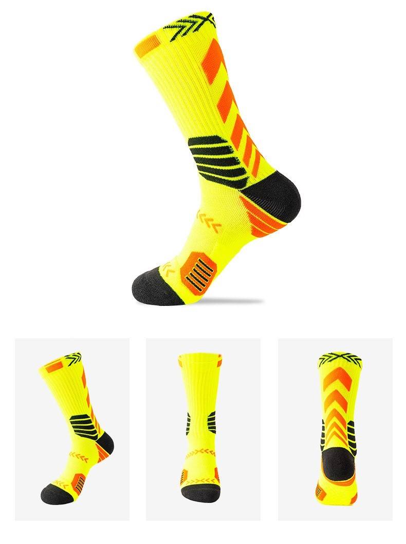 เรืองแสงสีเขียวและสีส้ม