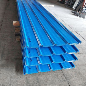 Tôles de Toiture Métalliques Ondulées Prélaquées PPGI Baowu Conformes ASTM, Dureté Moyenne Z41-Z60, Épaisseur 0,12-2MM, Service de Pliage - Product Image 4