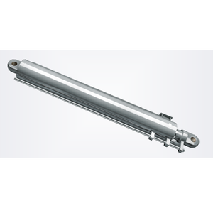 HCYY11112019 Cilindro hidráulico de 20kg de fábrica profesional de buena calidad con motor de bomba y engranaje para prevenir la inclinación trasera de la pluma - Product Image 2