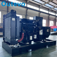 Genset Diesel Senyap Rendah Kebisingan, Generator Diesel Portabel untuk Festival Musik, Daya Luar Ruangan Berkelanjutan