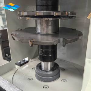 Upvc Cuối Máy Phay Nhôm Cửa Sổ Kết Thúc Máy Phay - Product Image 3