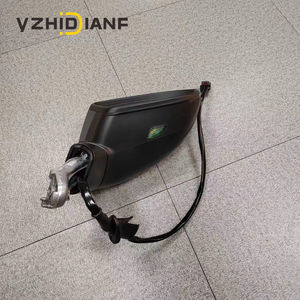 Грунтовка в сборе, зеркало заднего вида для автомобиля, правая сторона, зеркало заднего вида для VW Volkswagen Magotan Passat B8 2017 - Product Image 6