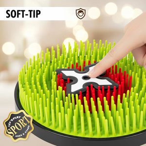 Wholesale Soft Head Safety <b>Dart</b> Target Plate Parent Child Interactive Throwing Toy Set Indoor Outdoor Sports Family Party Gifts - Product Image 3