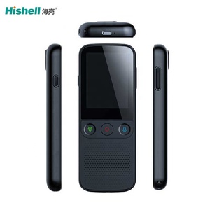 Appareil de traduction Portable de meilleure qualité, 137 langues, discours instantané <span class=keywords><strong>en</strong></span> temps réel, voix, Photo, appareil T10 Pro - Product Image 5