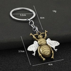 <span class=keywords><strong>Porte</strong></span>-clés et pendentifs animaux les plus vendus transfrontaliers Yujiantongs sur <span class=keywords><strong>Amazon</strong></span> Temu - Product Image 3