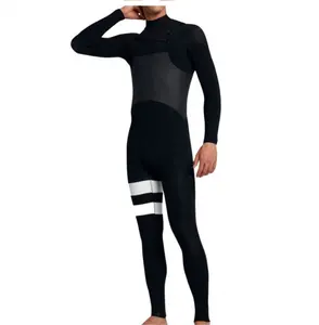 high quality customized smooth skin diving full body neoprene wetsuit for adults