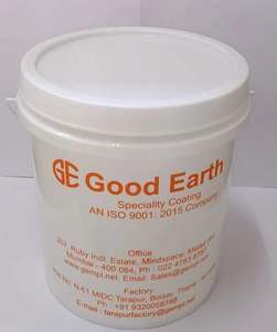 Resina Epoxi para Pisos Industriales, Pinturas y Recubrimientos, Material Líquido para Recubrimiento de Superficies, para Pisos Duraderos, Hecho en India - Product Image 1