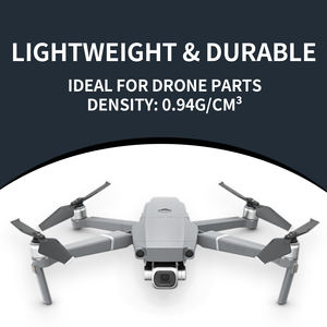 Filamento de Fibra de Carbono TINMORRY PP-CF 1.75mm ASA ABS PLA PETG PC+ PA Filamento para Impresora 3D Negro ASA CF Filamento de Fibra de Carbono - Product Image 4