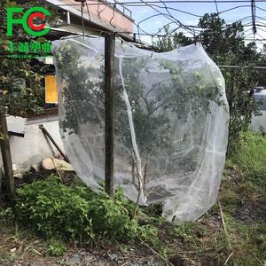 화이트 컬러 방충 그물 가방 과일 나무 커버 보호 그물 가방 - Product Image 2