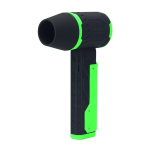 Ventilador Violento GGDX HamGeek <span class=keywords><strong>HG800</strong></span> Negro Verde con G+ Wind Force y Conducto de 50mm para Limpieza de Autos y PC - Product Image 4