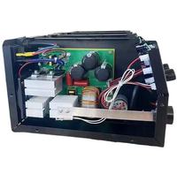 Machine à souder ZCMAX MIG-250 2 en 1 sans gaz MIG MMA IGBT à inverseur avec affichage numérique, soudeuse portable