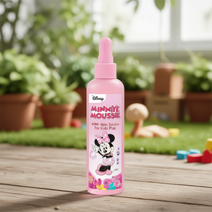 Disney Minnie Mouse Bubbles 60Ml Soluzione per Bolle di Sapone per Bambini - Product Image 3