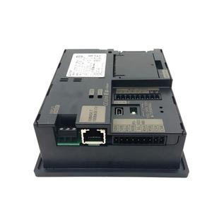 หน้าจอสัมผัส HMI รุ่น GT2104-RTBD GOT2000 ขนาด 4.3 นิ้ว TFT LCD พร้อมอีเธอร์เน็ตในตัว แรงดันไฟฟ้า DC24V อินเทอร์เฟซระหว่างมนุษย์กับเครื่องจักร - Product Image 2