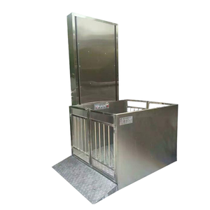 Nouvel Ascenseur Vertical Hydraulique pour Usage Domestique et Commercial, en Acier Inoxydable, Multi-Usages, Fabriqué en Chine - Product Image 5