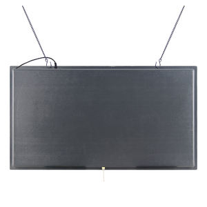 ป้ายโฆษณา17*31นิ้ว LED อะคริลิค LED สว่างพิเศษสามารถตั้งโปรแกรมได้ป้าย - Product Image 5