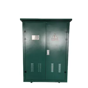 China Fabricante Eléctrico SF6 Gas Aislado Switchgear GIS 12KV a 40.5Kv