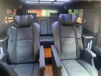 Neues Design Luxuriöse Innenausstattung Auto-Zubehör Elektrisch Verstellbarer Captain-Rücksitz mit Massage für Cadillac