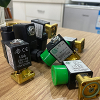 Pièces de vanne italiennes électrovanne chargée ODE V55 CODE 4628 YQ0V12 220V 110V vanne de compresseur d'air