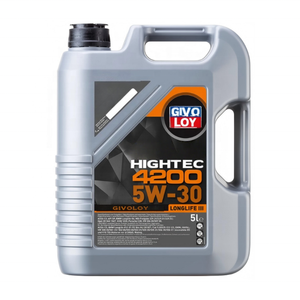 <span class=keywords><strong>Olio</strong></span> Motore Automobilistico Sintetico Premium 5Le High-Tech SAE 5W20 con <span class=keywords><strong>Olio</strong></span> Base Completamente Sintetico - Product Image 2