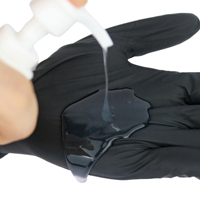 Gel Éliminateur de Callosités Personnalisé pour les Pieds, Naturel, Soin des Pieds, Protecteur de Talon et Chevilles, Format Gallon