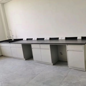 בית הספר המודרני & בית חולים מעבדה ריהוט דממה לבן עבור דרמטולוגיה עשוי תרנגול הודו מתכת - Product Image 1