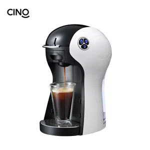 Koffiezetapparaat Capsule Koffie Machine Cino Koffie Machine Voor K Cup