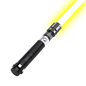<span class=keywords><strong>Sabre</strong></span> <span class=keywords><strong>laser</strong></span> TXQsaber E19-A <span class=keywords><strong>Jedi</strong></span> Sith RGB pour cosplay, <span class=keywords><strong>sabre</strong></span> LED à mouvement fluide, poignée en métal, pour dropshipping - Product Image 5