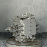   Katup Kontrol Utama EC200B EC210B Assy VOE14576336 14576336 Toshiba UX28-86 Distributor Hidrolik Excavator Suku Cadang Asli