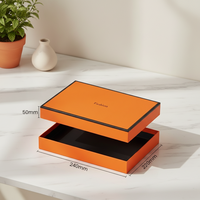 Boîtes d'emballage personnalisées, boîte d'emballage d'impression cadeau pour vêtements, boîte cadeau, sacs cadeaux, boîte cadeau de luxe, boîte en papier écologique