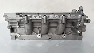 Ensemble de culasse 908005 pour moteur Peugeot Citroën Ford 2.0L DW10BTED4 16V DOHC en aluminium, remplacement pour moteur turbo diesel 2004- - Product Image 3