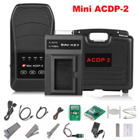 Módulo básico maestro Yanhua ACDP-2, sin necesidad de soldar, mini ACDP2 ACDP-2, actualización de programación de llaves de coche de la primera generación de ACDP