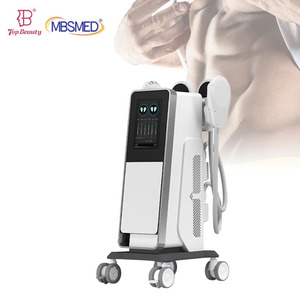 Entrenador Corporal EMS Multifuncional con 4 Manijas de Material ABS para Estimulación Muscular - Product Image 1