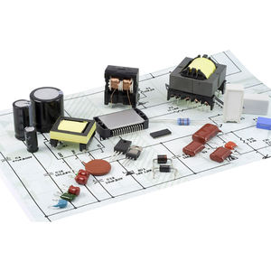 Servicio Integral de Componentes Electrónicos, PCB (1-14 Capas), PCBA, SMT, BOM, con Grosor de 3 oz - Product Image 1
