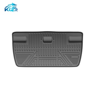 Alfombrilla de TPE Resistente a Arañazos para Maletero Trasero de Honda Odyssey 2024 de 7 Asientos - Product Image 1