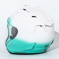 Casque de Moto DOT Prix d'Usine avec Visière Anti-Buée